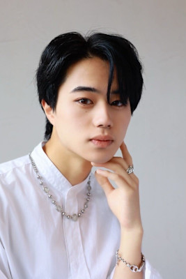 MEN'S HAIRマッシュパーマウルフカルマパーマ