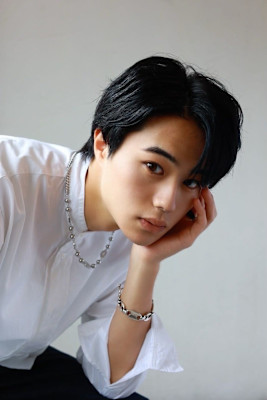 MEN'S HAIRマッシュパーマウルフカルマパーマ