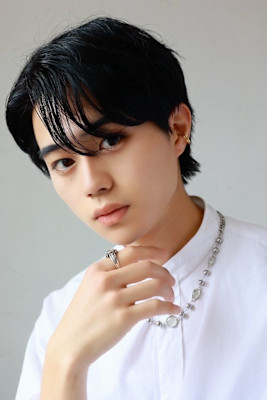 MEN'S HAIRマッシュパーマウルフカルマパーマ