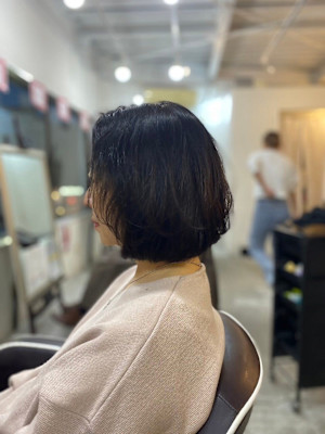 大人可愛い◎イメチェン似合わせカット