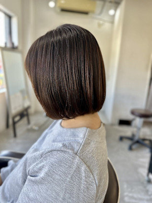 大人可愛い20代30代40代◎イメチェン似合わせカットフルバ