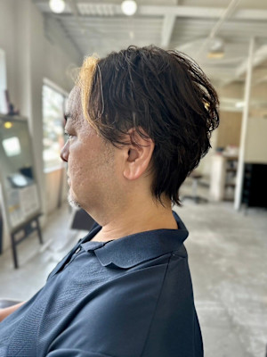 MEN’SHAIR