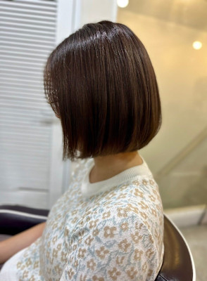 大人可愛い20代30代40代◎イメチェン似合わせカットフルバ