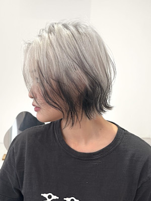 hair salon suiw×スタイル