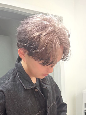 hair salon suiw×スタイル