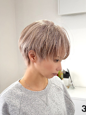 hair salon suiw×スタイル