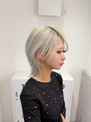 hair salon suiw×スタイル