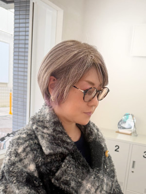 hair salon suiw×スタイル
