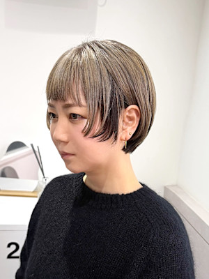 hair salon suiw×スタイル