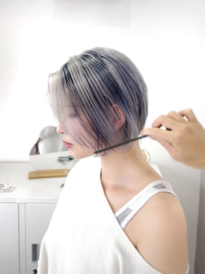hair salon suiw×スタイル