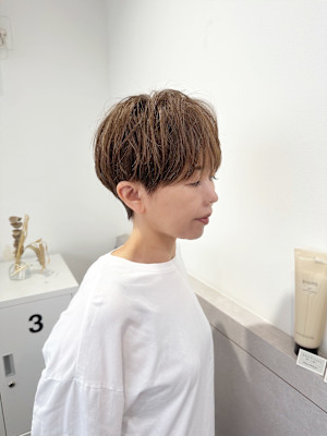 hair salon suiw×スタイル