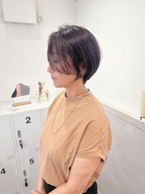 hair salon suiw×スタイル