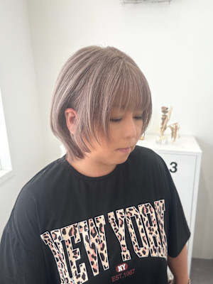hair salon suiw×スタイル