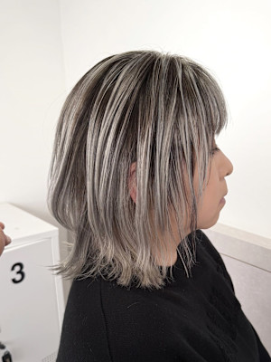 hair salon suiw×スタイル