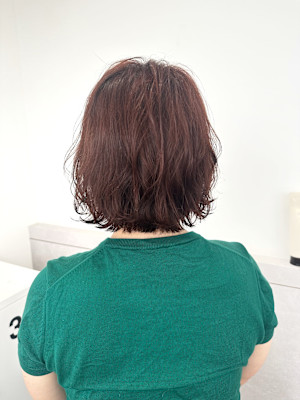 hair salon suiw×スタイル