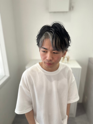 hair salon suiw×スタイル