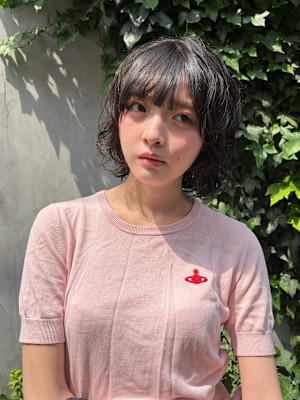 NERO HAIR AND LIFESTORE×スタイル