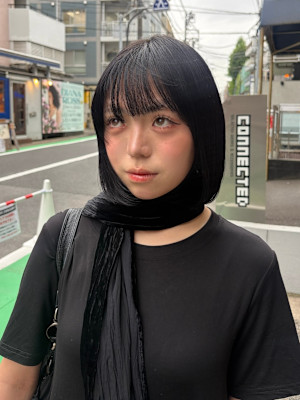 NERO HAIR AND LIFESTORE×スタイル