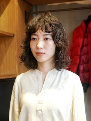 NERO HAIR AND LIFESTORE×スタイル
