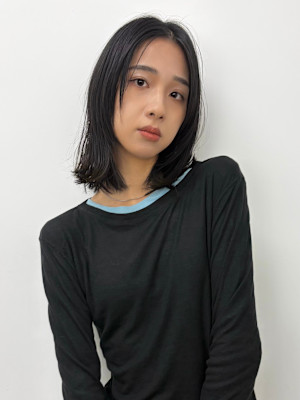【倉田真希】ミディアムレイヤー