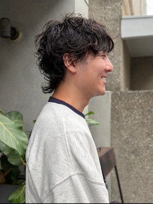 NERO HAIR AND LIFESTORE×スタイル