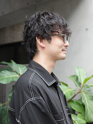 NERO HAIR AND LIFESTORE×スタイル
