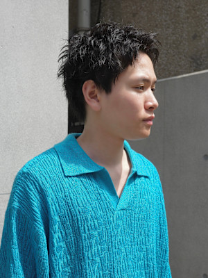NERO HAIR AND LIFESTORE×スタイル