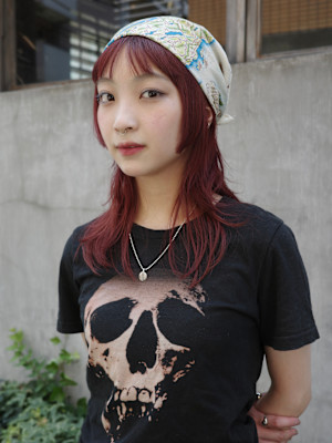 NERO HAIR AND LIFESTORE×スタイル