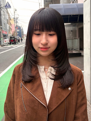NERO HAIR AND LIFESTORE×スタイル