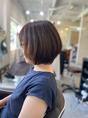 大人可愛い20代30代40代◎魅力倍増しカールショートヘア