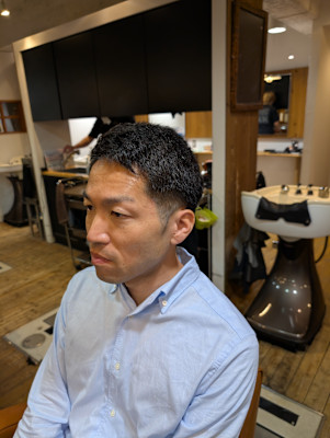 スーパーベリーショート