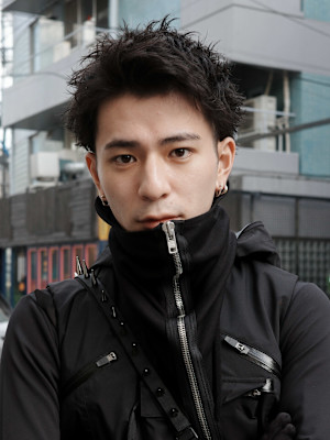 NERO HAIR AND LIFESTORE×スタイル