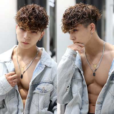familiar men's salon 新宿×スタイル
