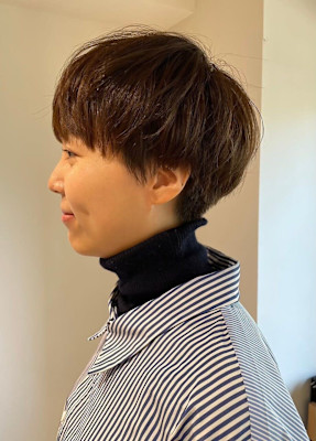 20代30代40代◎大人可愛い ベリーショート