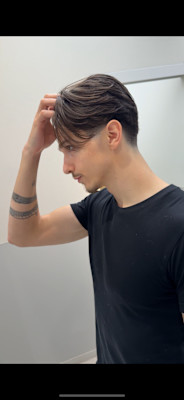 familiar men's salon 新宿×スタイル