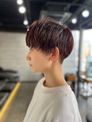 20代30代40代◎ 魅力倍増カールセミディシアカラー