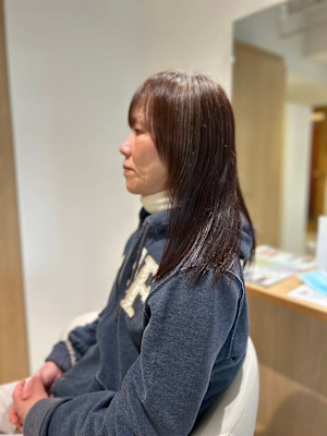 大人可愛い20代30代40代◎さらつやロング