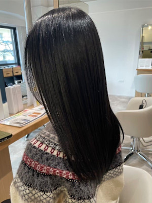20代30代40代◎ 魅力倍増カールセミディシアカラー