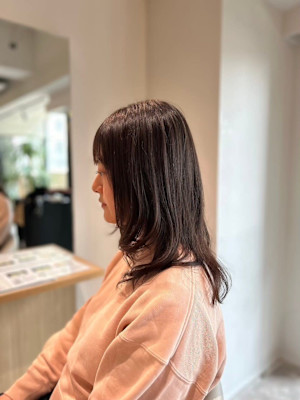 大人可愛い20代30代40代◎ゆるふわパーマ