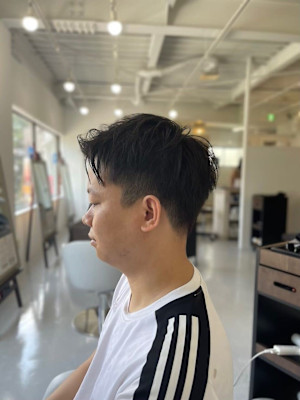20代30代40代◎似合わせカットベリーショートヘア