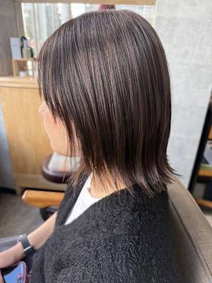 20代30代40代◎似合わせカットフェミニンロングメルティカ