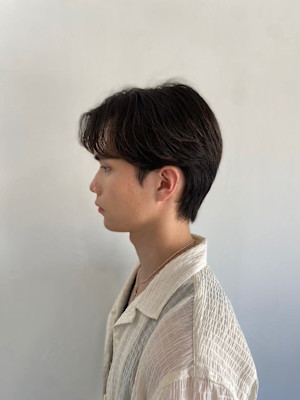 20代30代40代◎好印象！ ビジネスマン向けマッシュショー