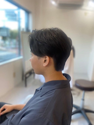 20代30代40代◎伸ばしかけの人におすすめメンズカルマパー