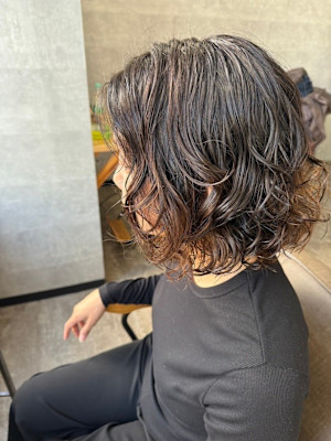 20代30代40代◎似合わせカットメルティーカラーニュアンス