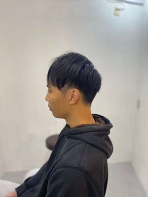 20代30代40代◎似合わせカット刈り上げ2ブロック韓国マッ