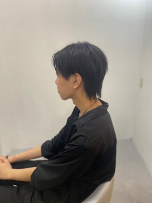 20代30代40代◎似合わせカットニュアンスパーマ韓国マッシ