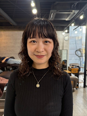 20代30代40代◎似合わせカットメルティカラーボブルフボブ