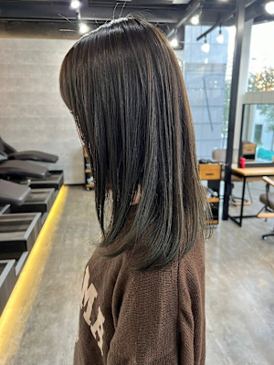 20代30代40代◎メルティーカラーフェミニンロング似合わせ