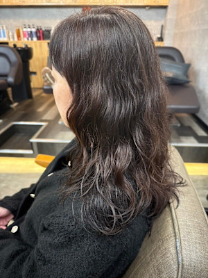 20代30代40代◎メルティーカラーフェミニンロング似合わせ