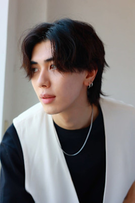 MEN’SHAIRカルマパーママッシュウルフ